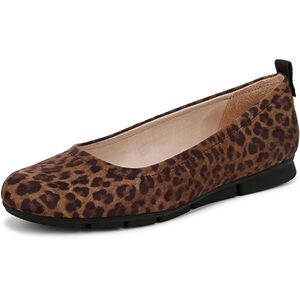 Dr. Scholl's Leopard Print Flats 8WJ2972F3202